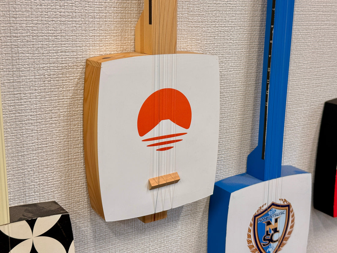 ちんとんがBEAMS JAPANとコラボしました