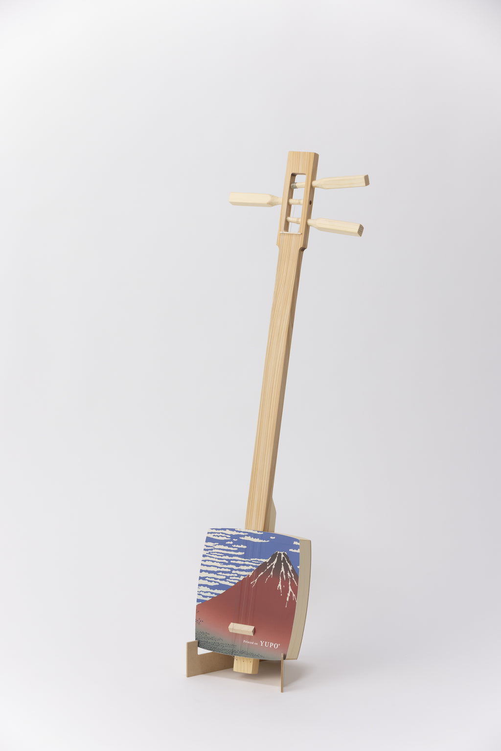 ちんとん【赤富士】　