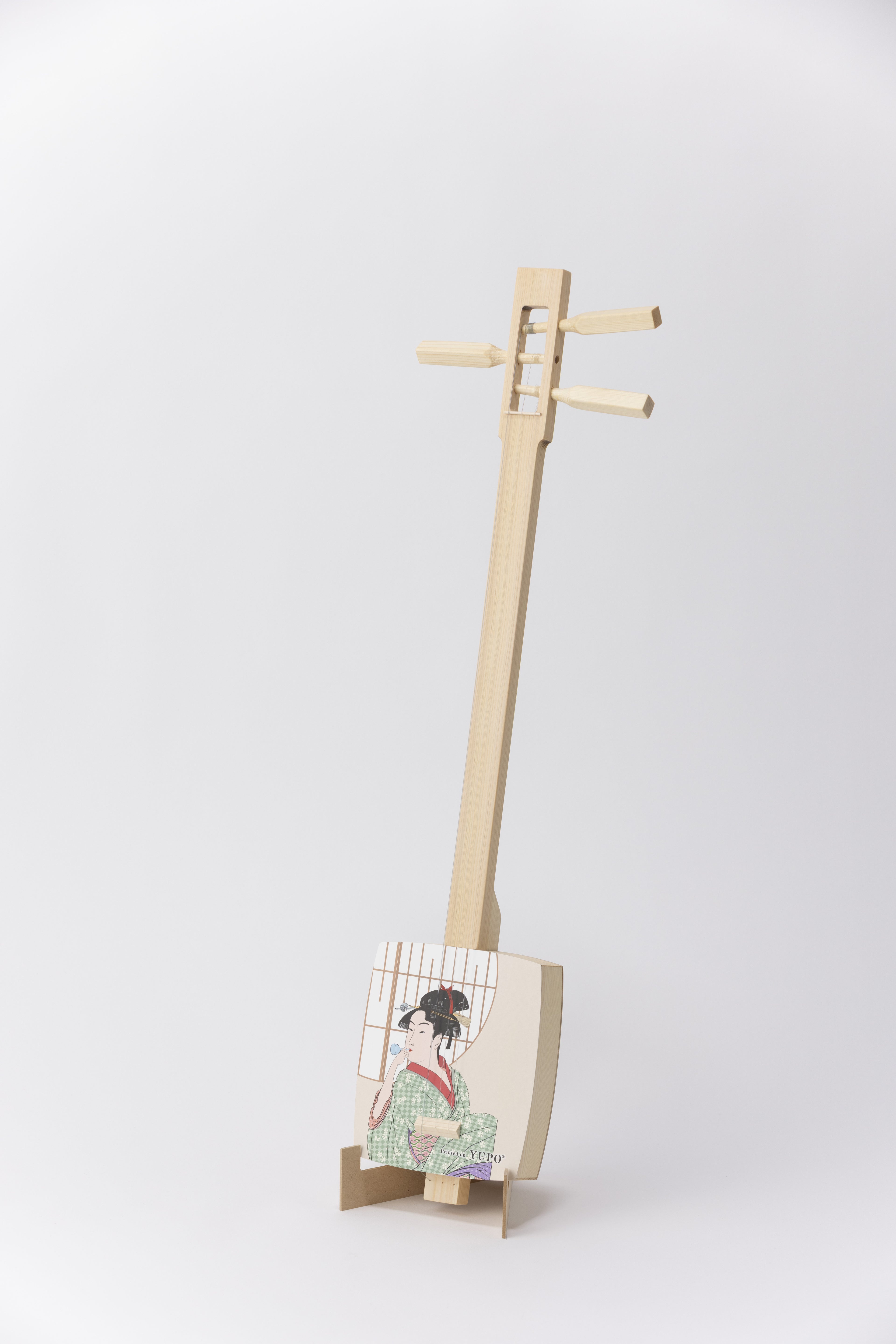 ちんとん【美人画】