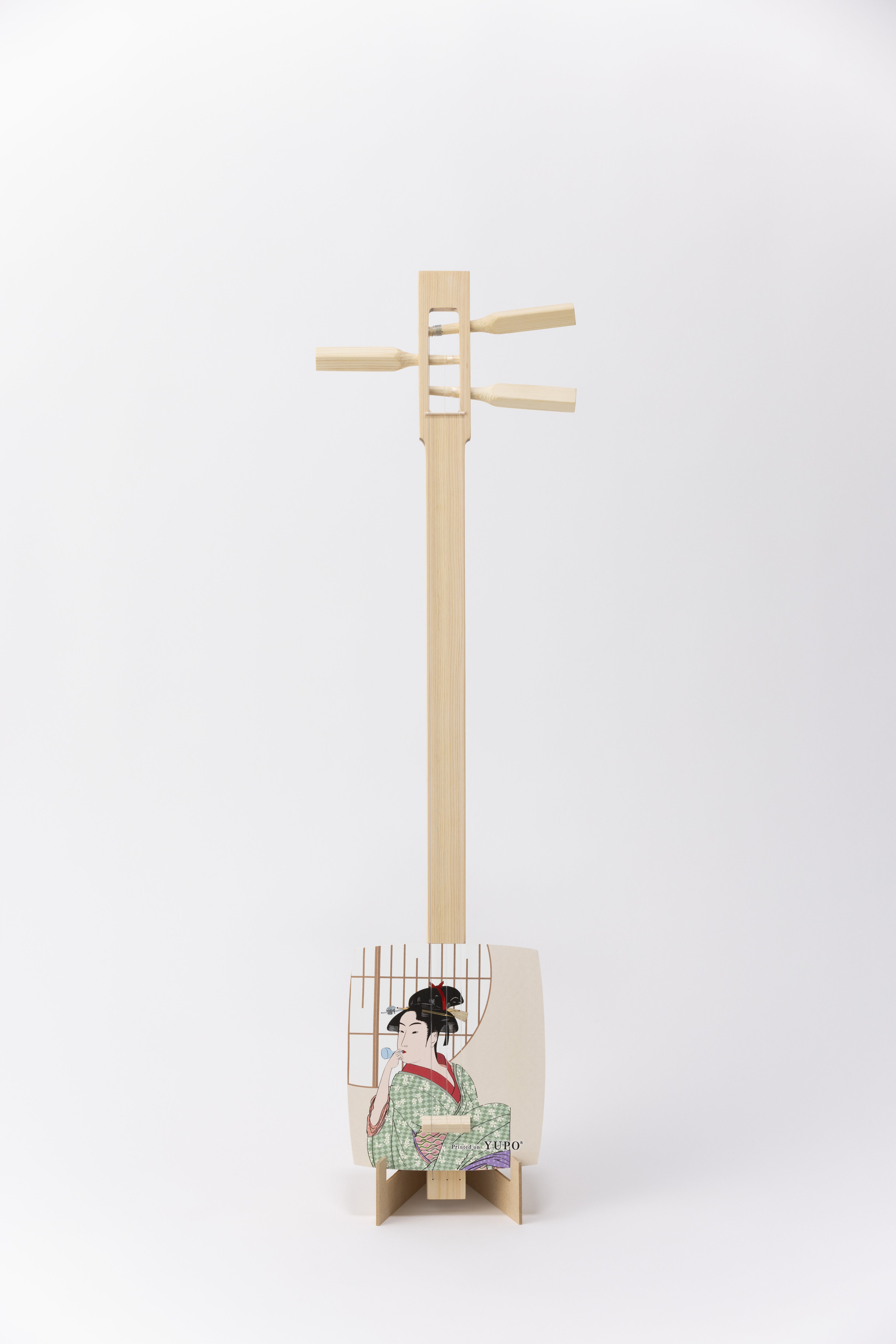 ちんとん【美人画】