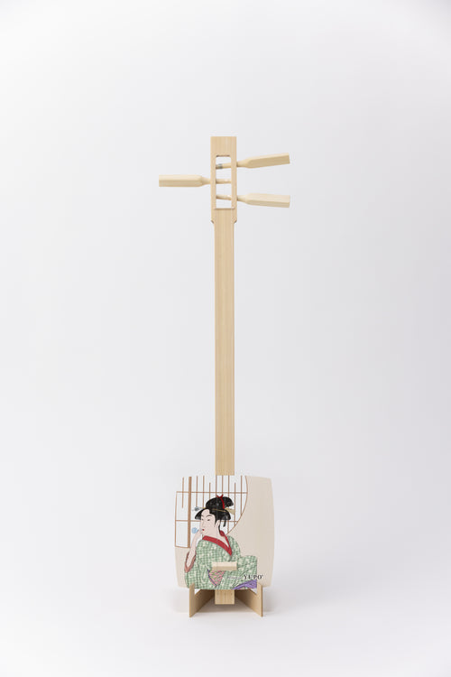 ちんとん【美人画】