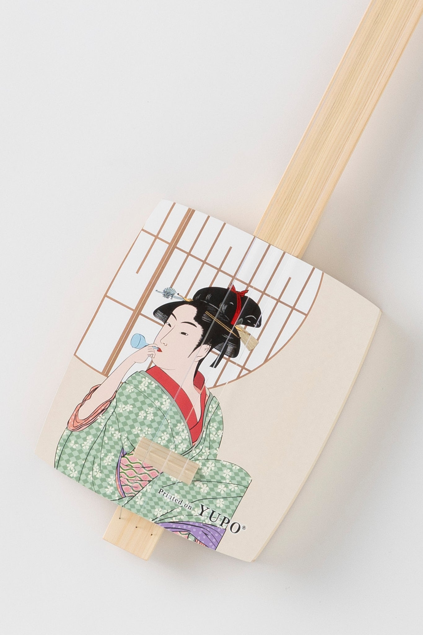 ちんとん【美人画】