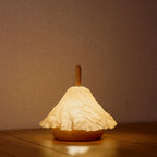 shami lantern　レッドオーク