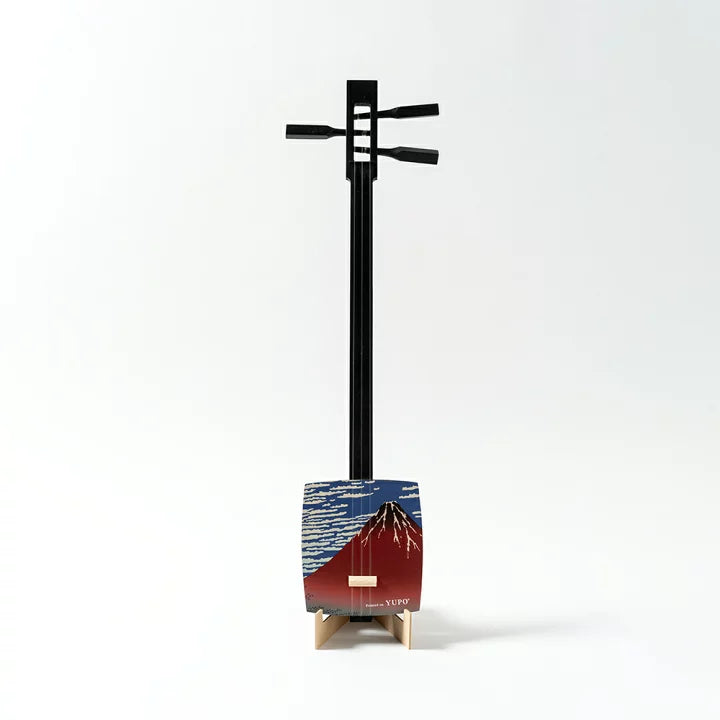 ちんとん【赤富士】　