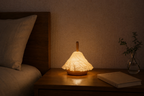 shami lantern　レッドオーク